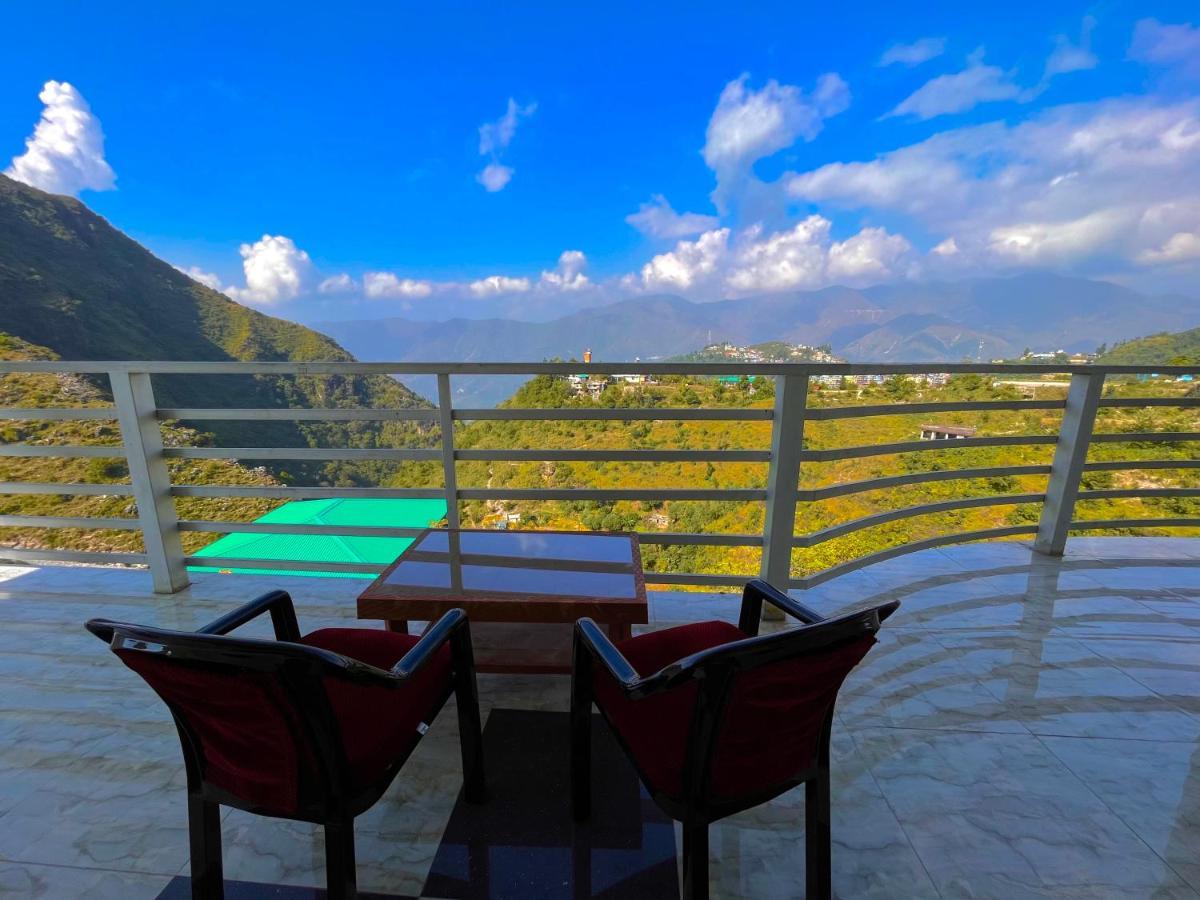 Doon Valley Resort, Mussoorie Exterior foto