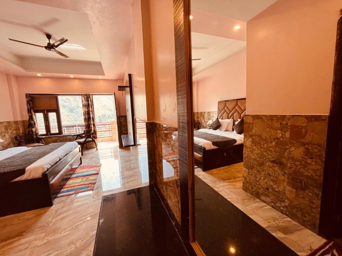 Doon Valley Resort, Mussoorie Exterior foto