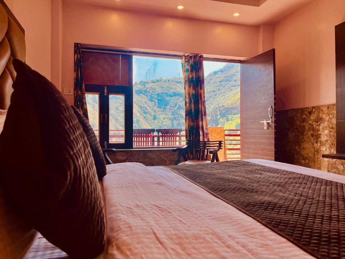 Doon Valley Resort, Mussoorie Exterior foto
