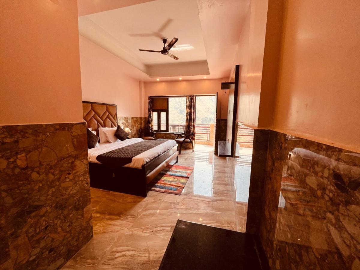 Doon Valley Resort, Mussoorie Exterior foto