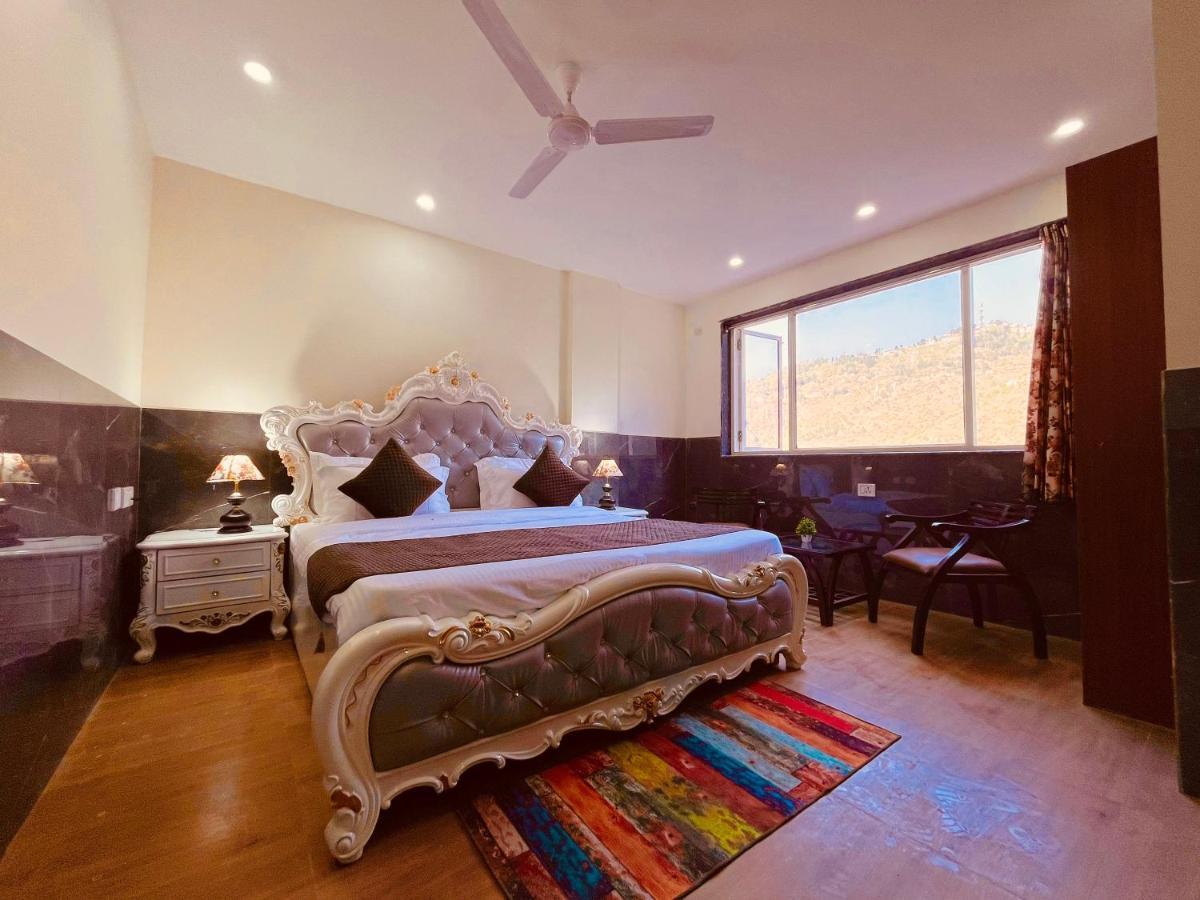 Doon Valley Resort, Mussoorie Exterior foto