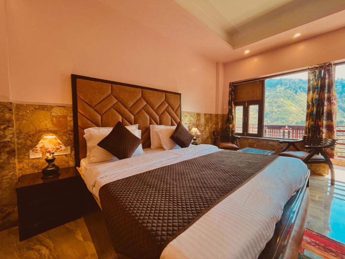Doon Valley Resort, Mussoorie Exterior foto