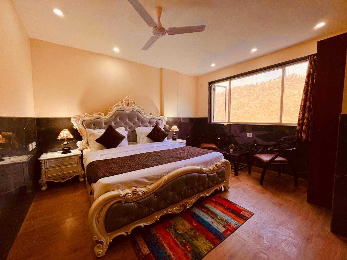 Doon Valley Resort, Mussoorie Exterior foto