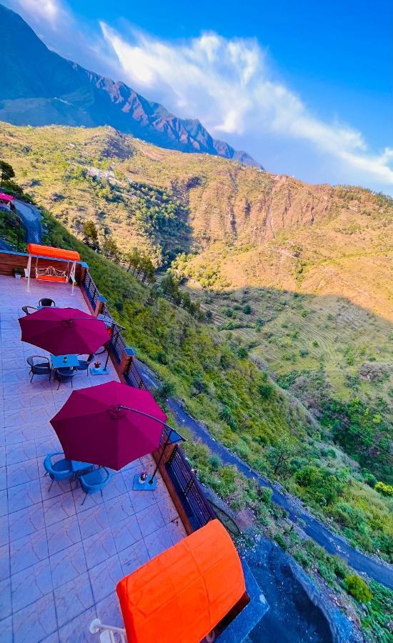 Doon Valley Resort, Mussoorie Exterior foto