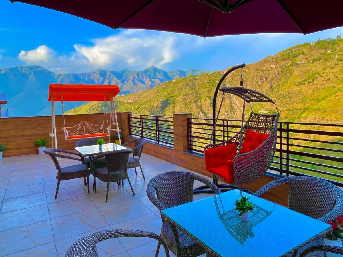 Doon Valley Resort, Mussoorie Exterior foto