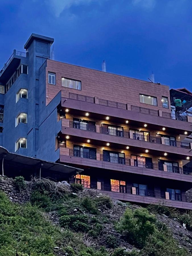 Doon Valley Resort, Mussoorie Exterior foto