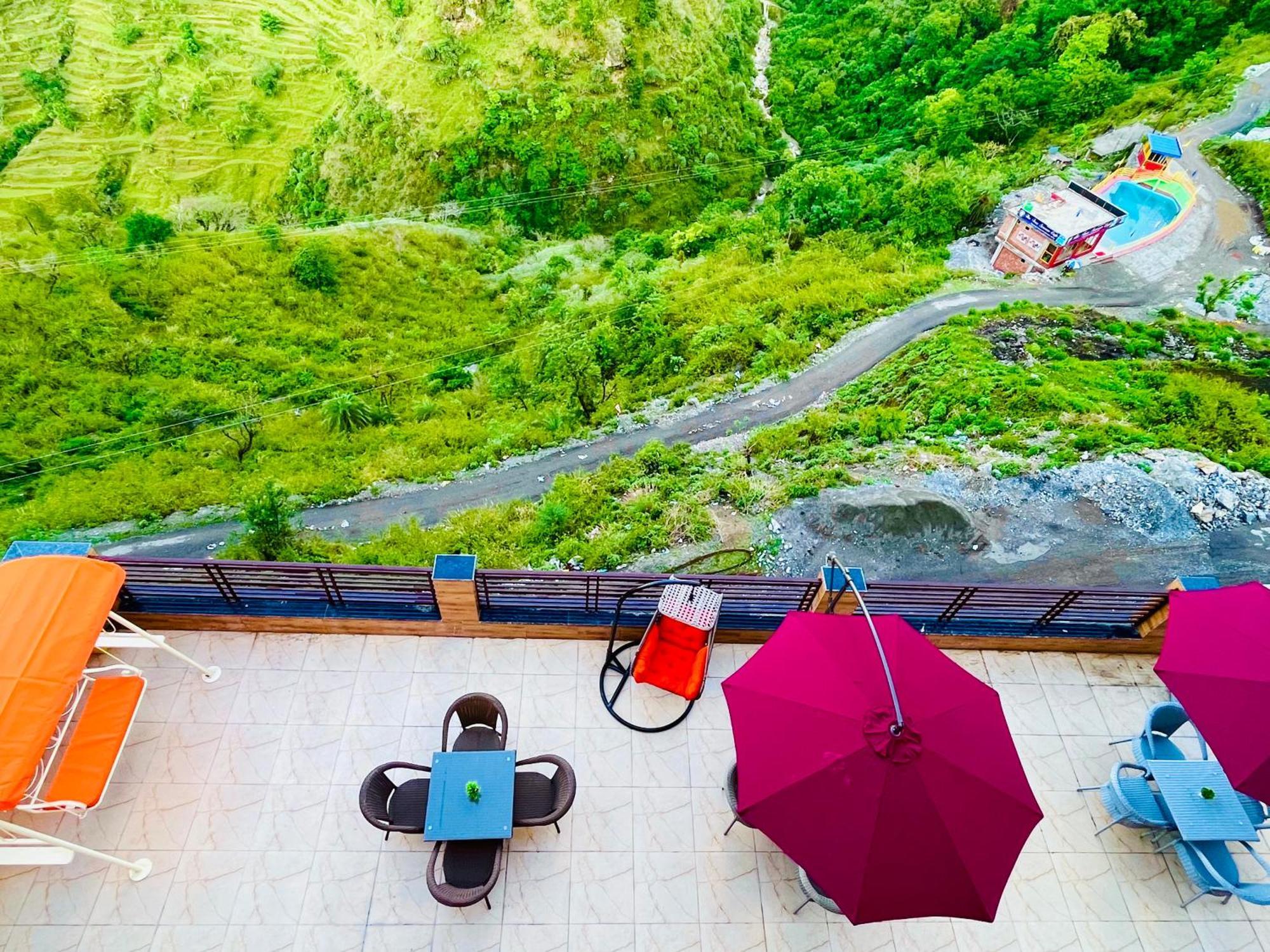Doon Valley Resort, Mussoorie Exterior foto